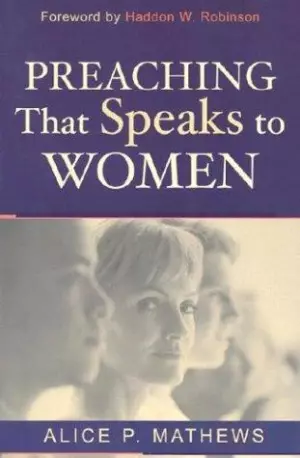 Preaching that Speaks to Women