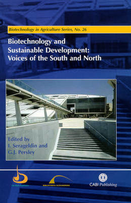 BIOTECHNOLOGY AND SUSTAINABLE DEVEL