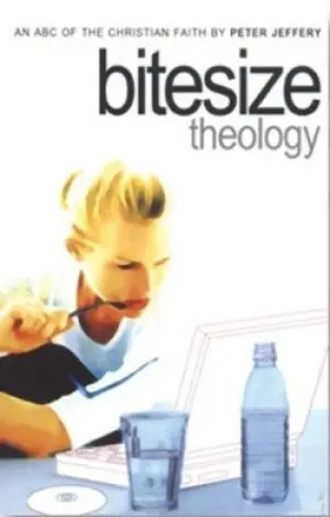 Cover of Bitesize Theology