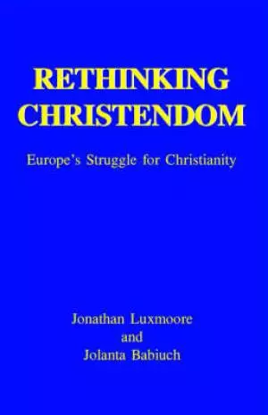 Rethinking Christendom