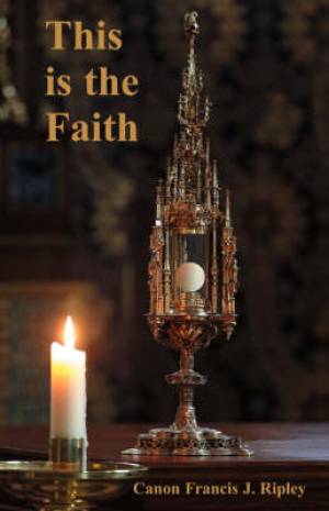 This is the Faith