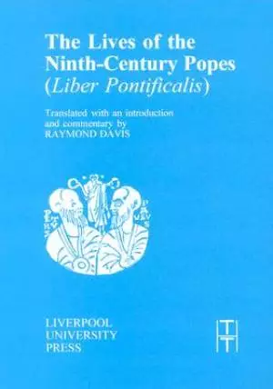 The Lives of the Ninth-century Popes