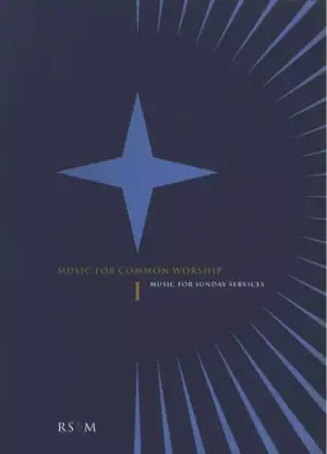 Music for Common Worship I: Music for Sunday Services