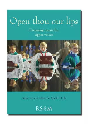 Open Thou Our Lips
