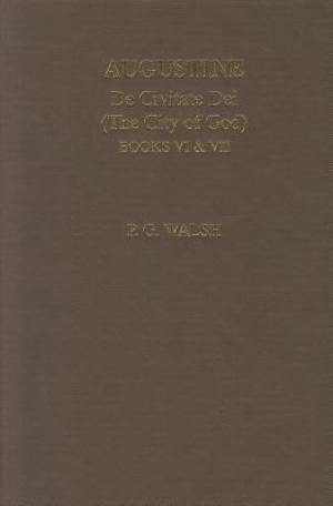 Augustine: De Civitate Dei