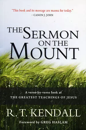 The Sermon on the Mount 