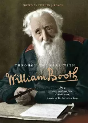 Through the Year with William Booth (eBook)
