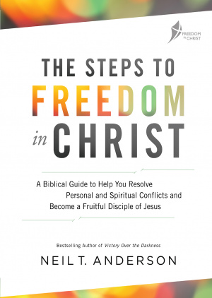 Steps to Freedom in Christ Workbook - Pack of 5