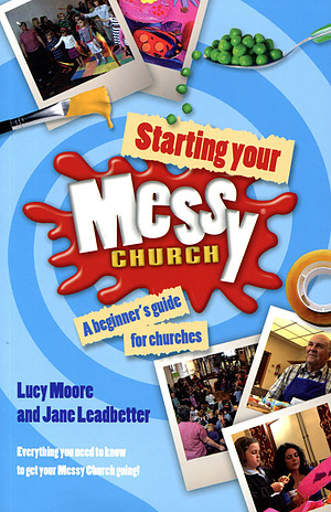 Starting Your Messy Church