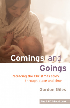 The BRF Advent Book Comings and Goings