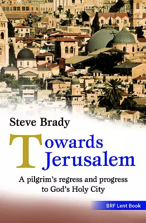 Towards Jerusalem