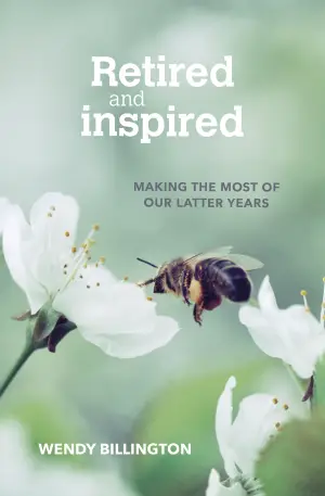 Cover of Retired and Inspired