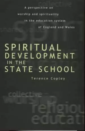 Spiritual Development In The State School