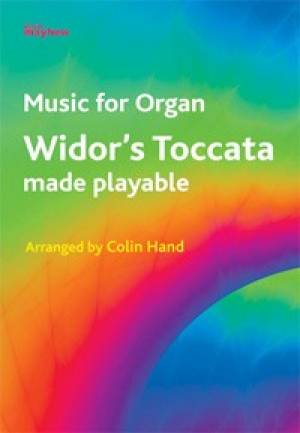 Music for Organ- Widor's Toccata Made Playable