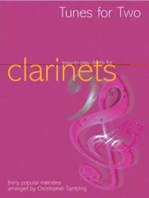 Tunes for Two - Clarinet