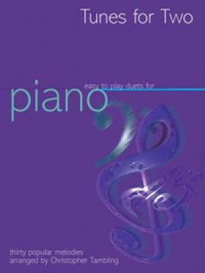 Tunes For Two - Piano Duet