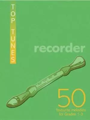 Top Tunes for Recorder