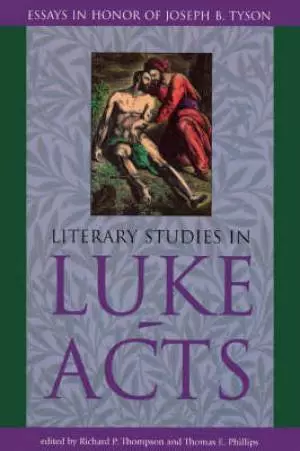 Literary Studies in Luke-Acts