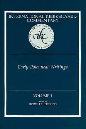 Early Polemical Writings
