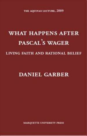 What Happens After Pascal’s Wager