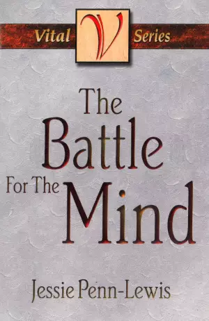 Battle For The Mind Paperback Book
