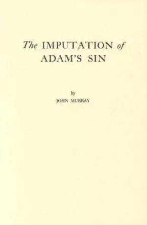 Imputation Of Adams Sin