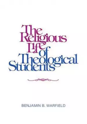 Religious Life Of Theological Students