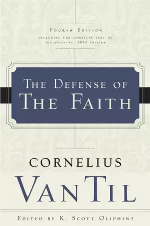 Defense Of The Faith 4th Edition