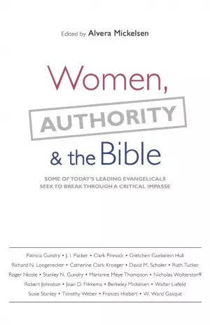 Women, Authority and the Bible