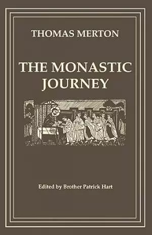 Monastic Journey By Thomas Merton