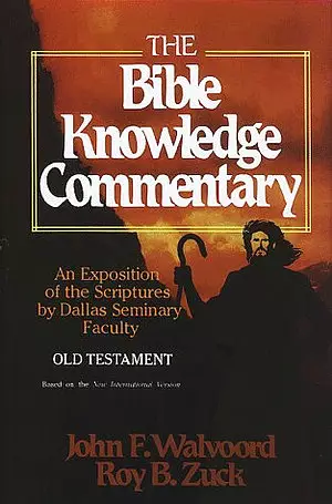 Bible Knowledge Commentary - the Old Testament