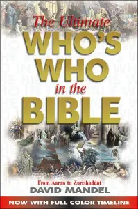Ultimate Whos Who In The Bible