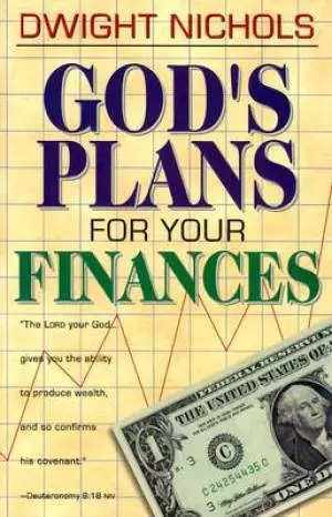 Gods Plan For Your Finances