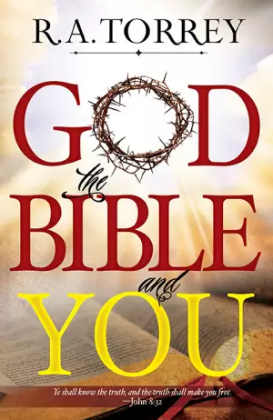 God, the Bible and You