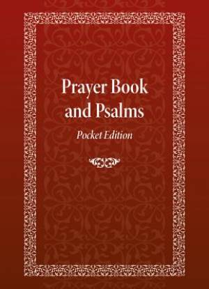 Prayer Book and Psalms: Pocket Edition