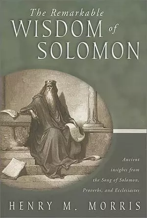 Song of Solomon, Proverbs, & Ecclesiastes