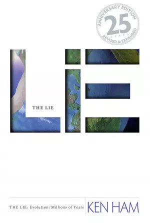 Lie: Evolution (25th Anniversary Edition
