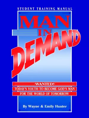 Man In Demand Student Book