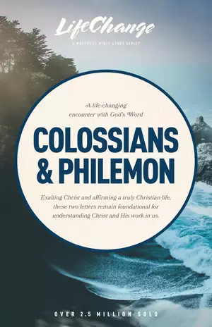 LifeChange Colossians & Philemon (11 Lessons)
