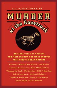 Murder At The Racetrack