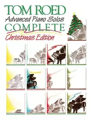 Advanced Piano Solos Complete: Christmas