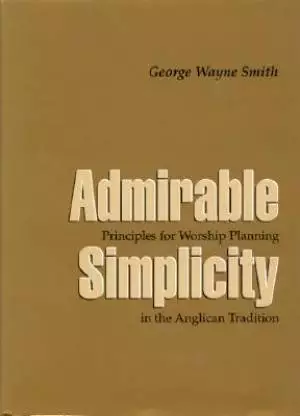 Admirable Simplicity
