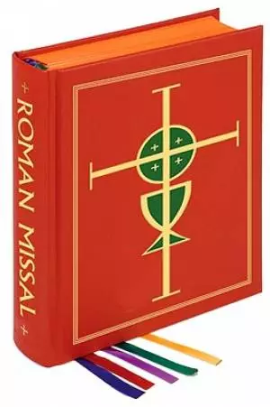 Roman Missal Altar Edition Third Edition