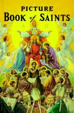 Picture Book of Saints St.Joseph Edition
