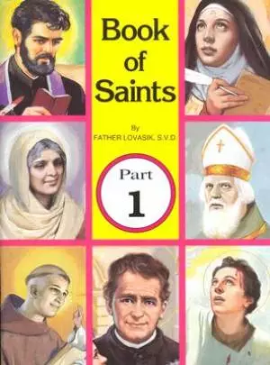 Book Of Saints 1