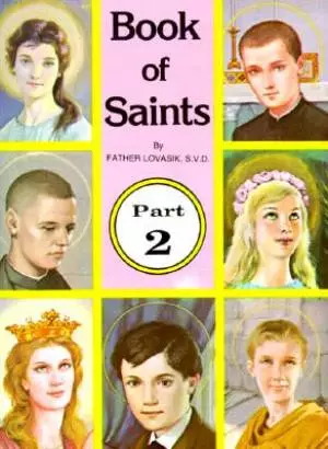 Book Of Saints 2