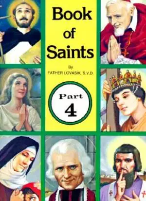 Book Of Saints 4
