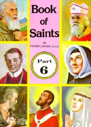 Book Of Saints 6