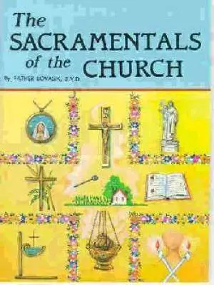 Sacramentals Of The Church