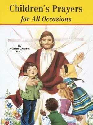 Childrens Prayers For All Occassions